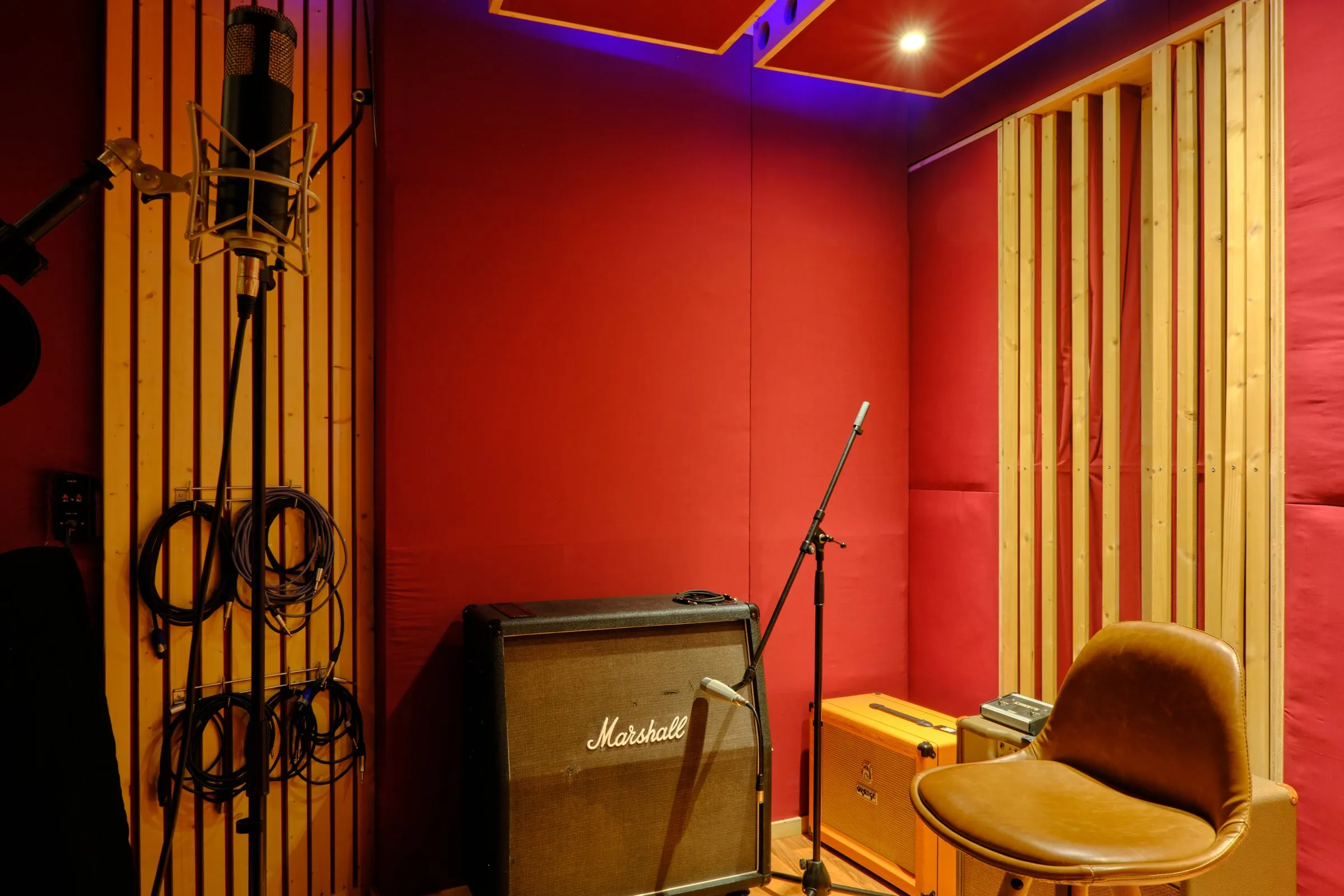 Amp Room