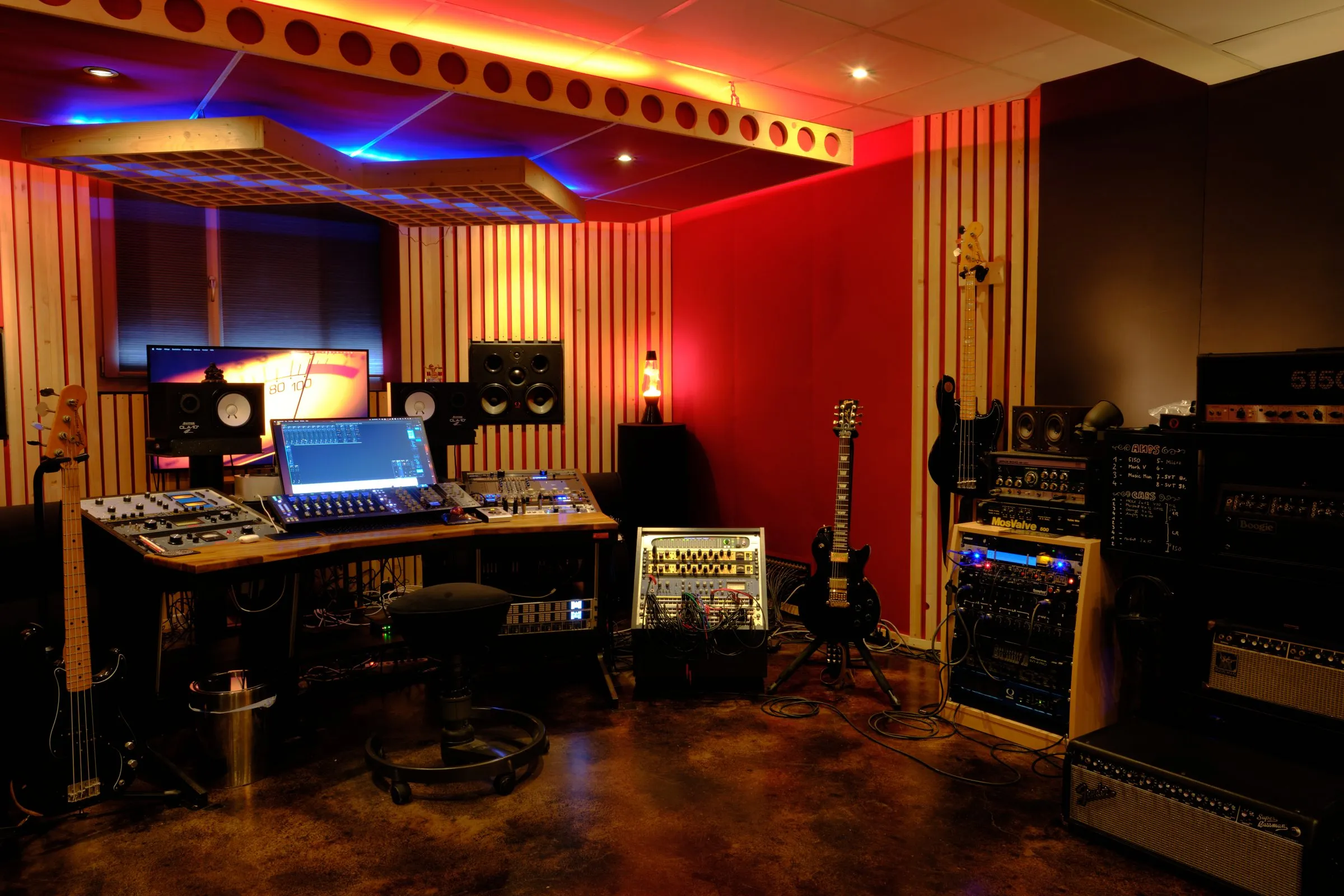 Control Room
