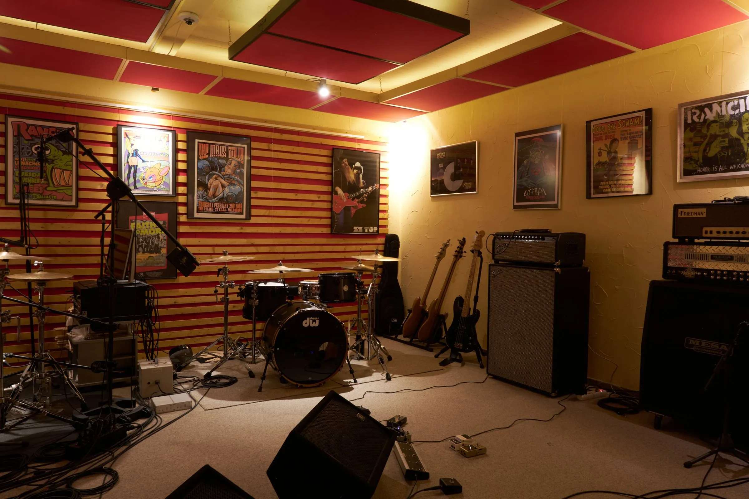 Live Room