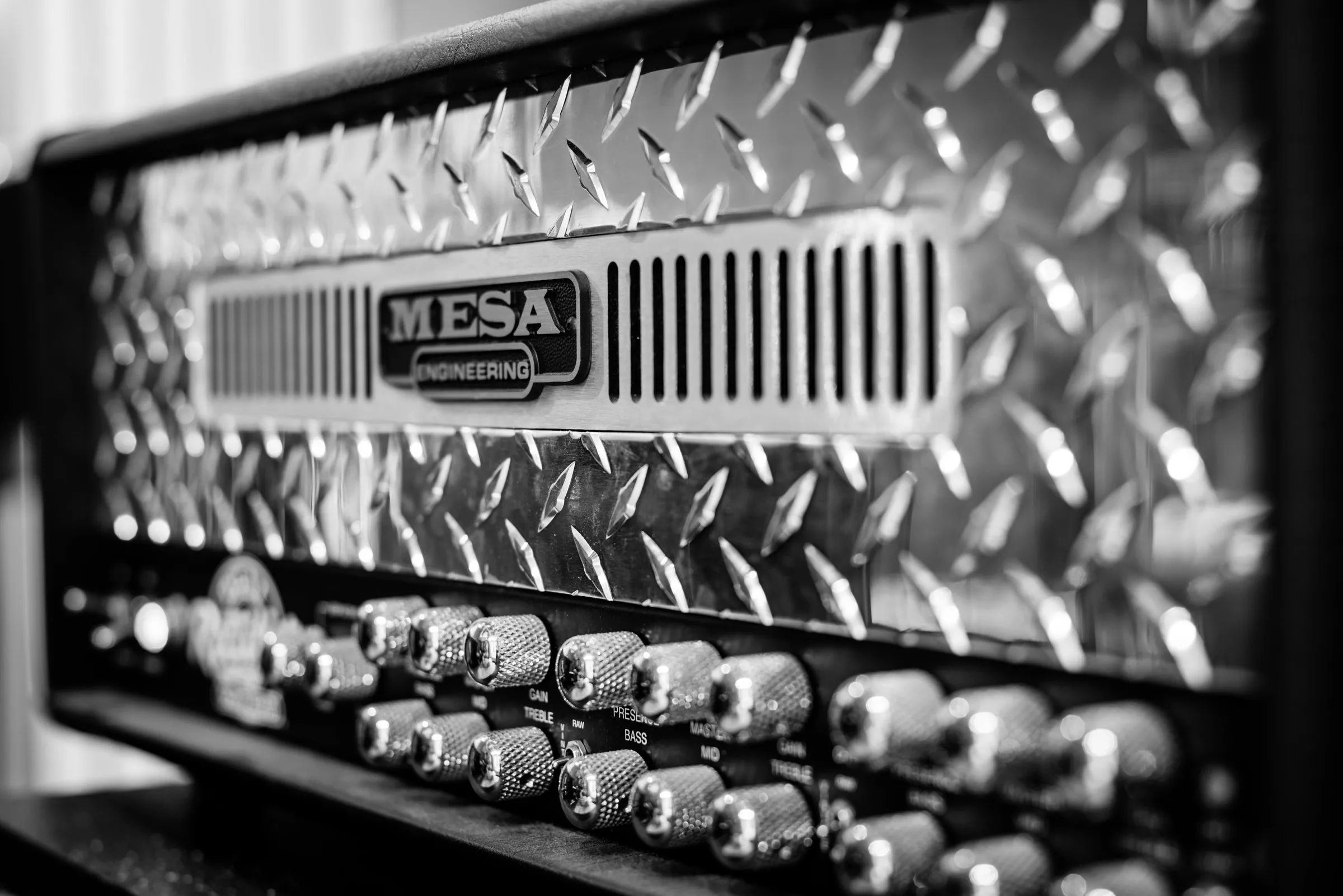 Mesa Boogie Dual Rectifier