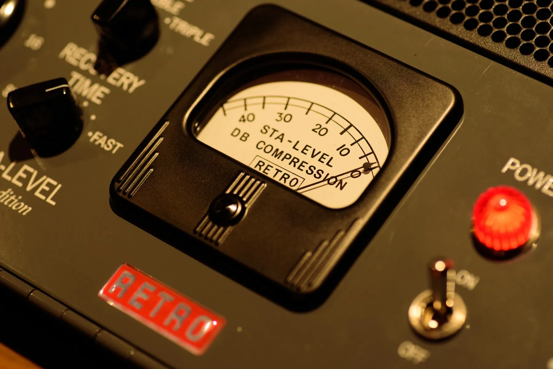 Retro STA-Level